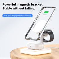 Thumbnail for 25W Magnetic Wireless Charger Stand