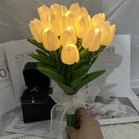 Thumbnail for LED Tulip Table Lamp