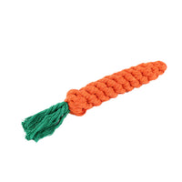 Thumbnail for Bite Resistant Teething Rope Toy for Small and Medium Dogs