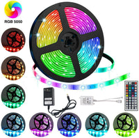 Thumbnail for RGB Flexible Led Strip Lights