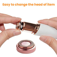 Thumbnail for Flawless Hair Remover 4pcs Replacement Heads