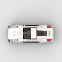 Thumbnail for F1 Racing Sports Supercar Model Toy