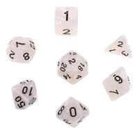 Thumbnail for Fluorescent RPG Dice Set