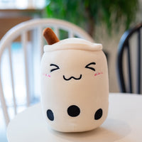 Thumbnail for Cute Boba Milk Tea Plushie Toy