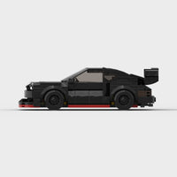 Thumbnail for 911RWB Wide body Building Blocks Brick Toy