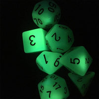 Thumbnail for Fluorescent RPG Dice Set