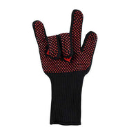 Thumbnail for High-Temperature Resistance BBQ Gloves