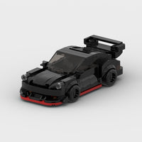 Thumbnail for 911RWB Wide body Building Blocks Brick Toy