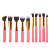 Thumbnail for 8Pcs Makeup Brushes Set