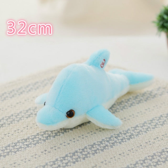 Luminous Soft Stuffed Plush Pillow