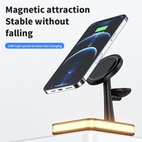 Thumbnail for 25W Magnetic Wireless Charger Stand