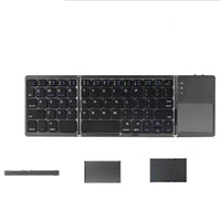 Thumbnail for Wireless Folding Keyboard