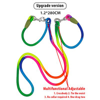 Thumbnail for Reflective Nylon Dog Leashes