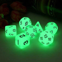 Thumbnail for Fluorescent RPG Dice Set