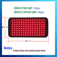 Thumbnail for Infrared Light Therapy Belt