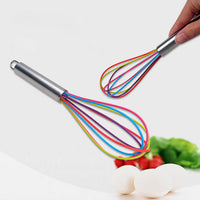 Thumbnail for Kitchen Silicone Whisk