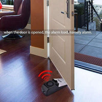 Thumbnail for Door Stop Alarm