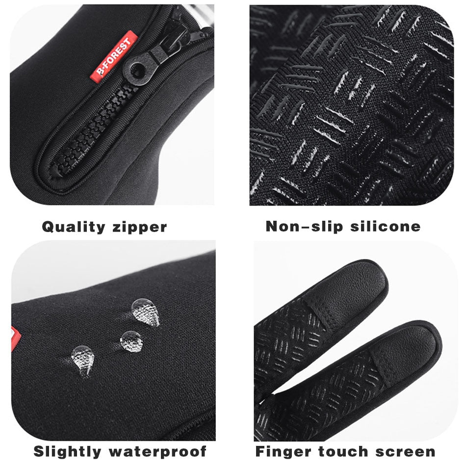 Thermal Waterproof Gloves