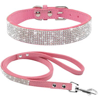 Thumbnail for Pet Collar Leash Set