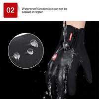 Thumbnail for Thermal Waterproof Gloves