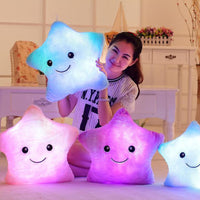 Thumbnail for Luminous Soft Stuffed Plush Pillow