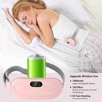 Thumbnail for Menstrual Heating Waist Belt Relief Relief