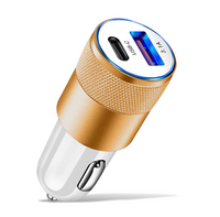 Thumbnail for Metal Alloy Car Charger