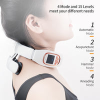 Thumbnail for Smart Neck Massage Machine