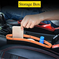 Thumbnail for Car Slit Box Organizer