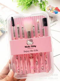 Thumbnail for Hello Kitty Makeup Brush Set