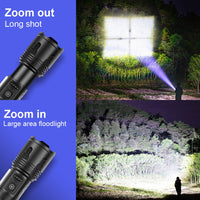 Thumbnail for Powerful LED Flashlight