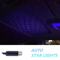 Thumbnail for Mini LED Car Roof Lights Projector