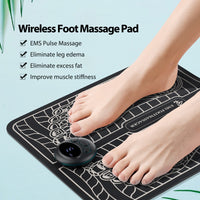 Thumbnail for Electric Foot Massager Pad