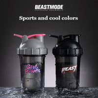 Thumbnail for Fitness Protein Shaker Water Bottle