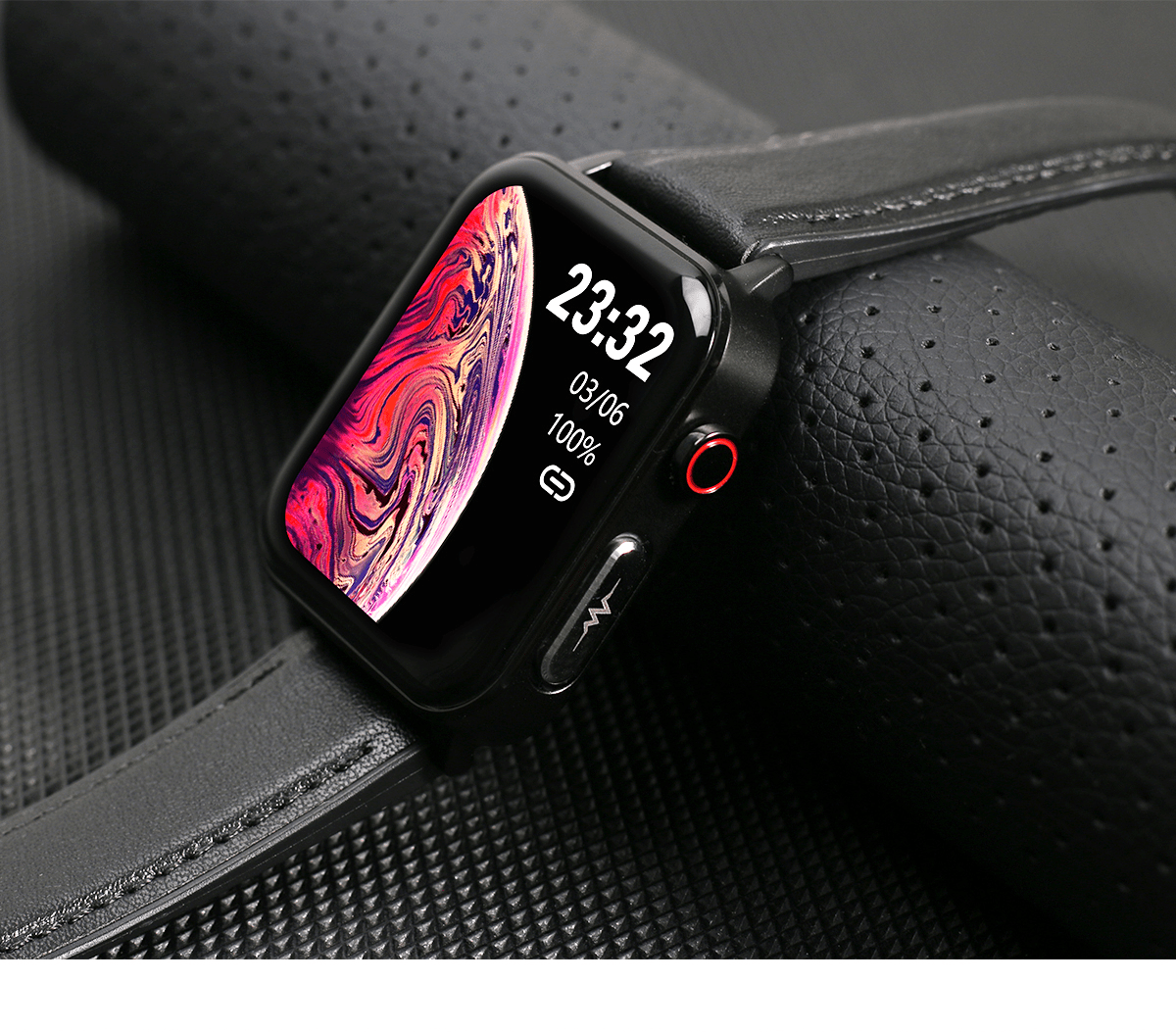 FitPro™ V10 Smartwatch