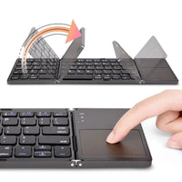 Thumbnail for Wireless Folding Keyboard