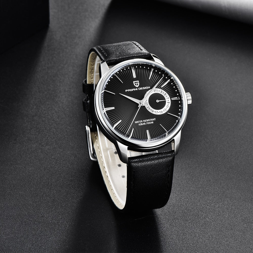 PAGANI DESIGN Brand Fashion Casual Sports Watch Men Military Watch relogio masculino Men Watch Luxury Waterproof Quartz Watch