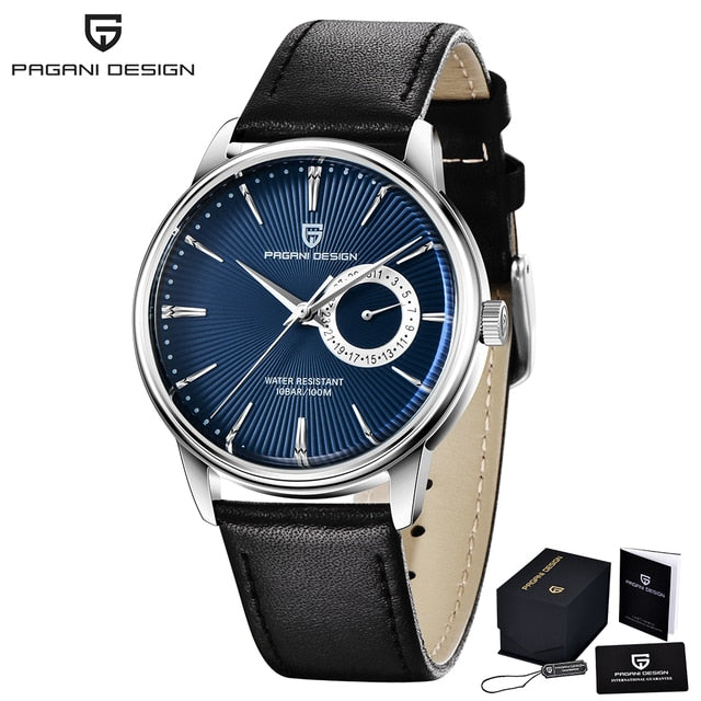 PAGANI DESIGN Brand Fashion Casual Sports Watch Men Military Watch relogio masculino Men Watch Luxury Waterproof Quartz Watch