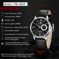 Thumbnail for PAGANI DESIGN Brand Fashion Casual Sports Watch Men Military Watch relogio masculino Men Watch Luxury Waterproof Quartz Watch