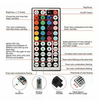 Thumbnail for RGB Flexible Led Strip Lights