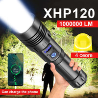 Thumbnail for Powerful LED Flashlight