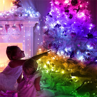 Thumbnail for LED String Lights Christmas Smart Lamp