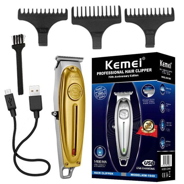 Full Metal Professional Hair Trimmer