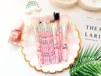 Thumbnail for Hello Kitty Makeup Brush Set