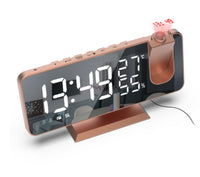 Thumbnail for LED Digital Projection Clock