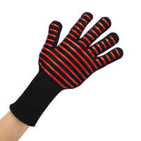 Thumbnail for High-Temperature Resistance BBQ Gloves