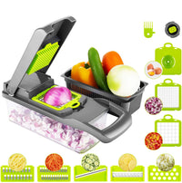 Thumbnail for 14 In 1 Multifunctional Vegetable Chopper