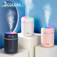 Thumbnail for Colorful Cup Aroma Diffuser Humidifier