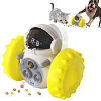 Thumbnail for Tumbler Food Dispenser Pet Toy