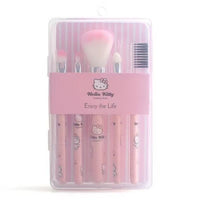 Thumbnail for Hello Kitty Makeup Brush Set